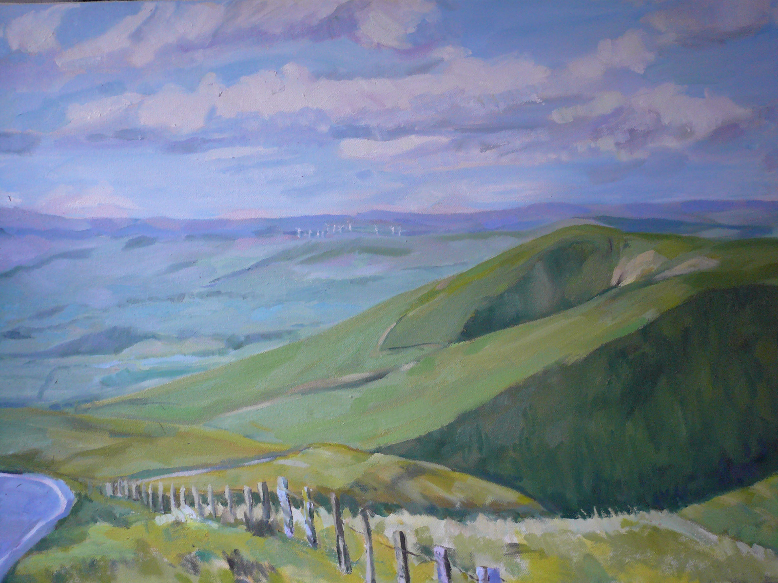 In Wales by Caroline Mayow