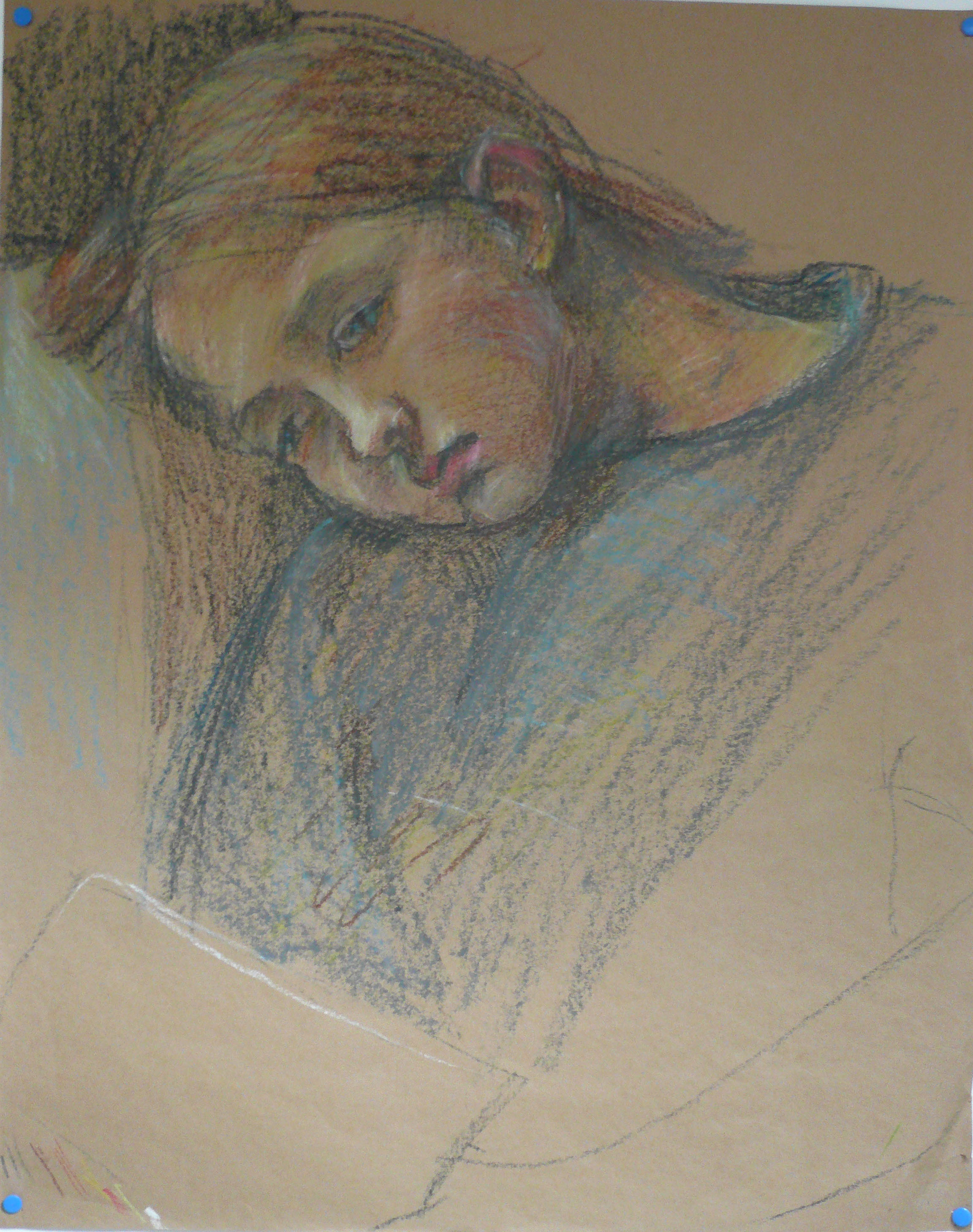 Nadja by Caroline Mayow